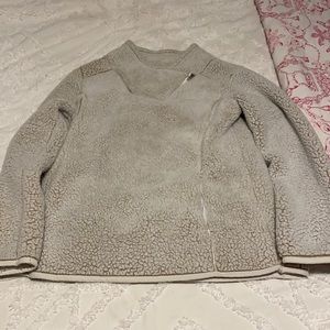 Teddy Jacket from Belk! Great condition!